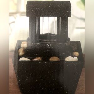 Tabletop Fountain
